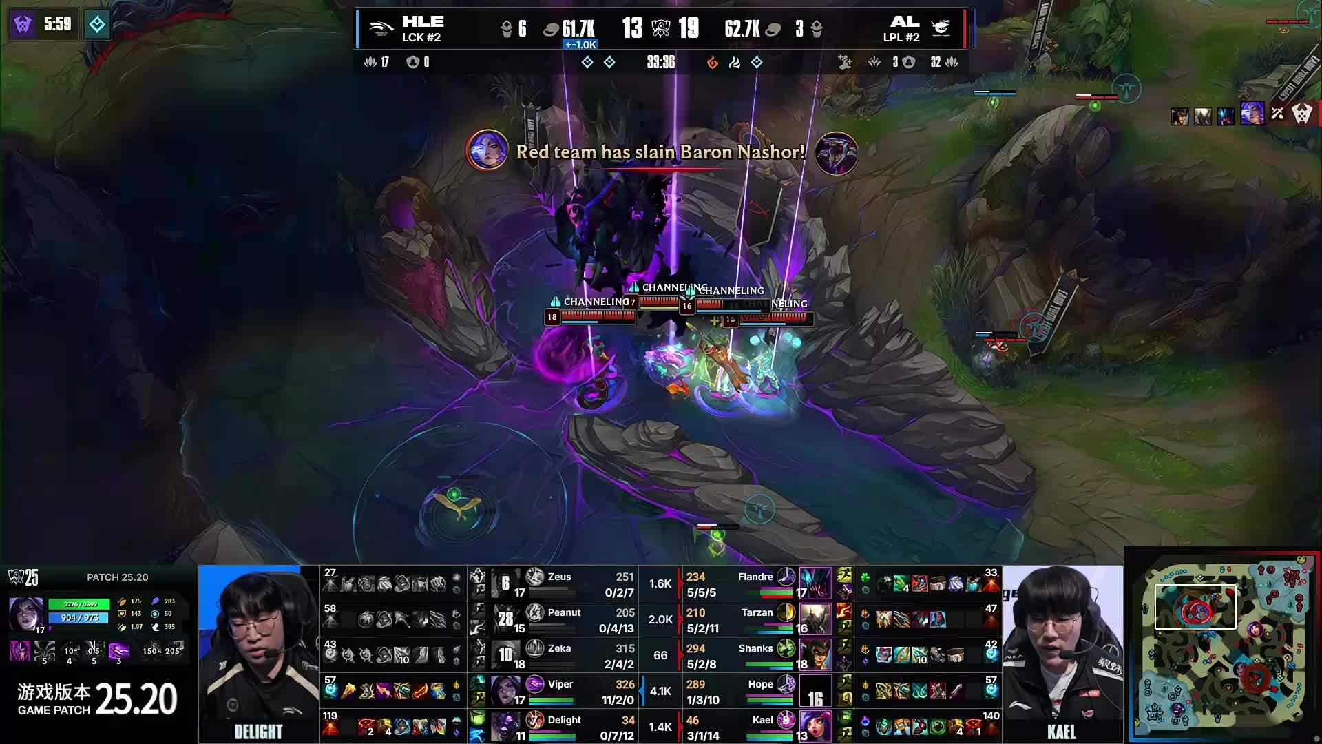 猪狗同生共死！LPL史上首次EDG、RNG两队全年未进季后赛