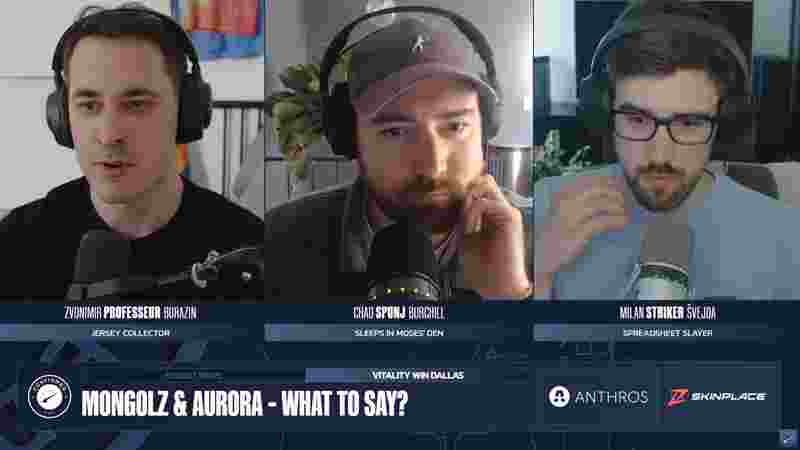 BBL Esports 参加2025年电子竞技世界杯的VALORANT比赛